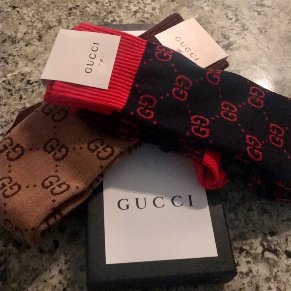 Gucci socks